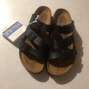Birkenstock’s size 37 BRAND NEW
